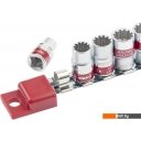 Биты, головки, насадки, держатели Matrix 13593 (10 предметов)