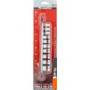 Биты, головки, насадки, держатели Matrix 13593 (10 предметов)