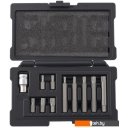 Биты, головки, насадки, держатели Stels 11312 (11 предметов)