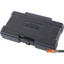 Биты, головки, насадки, держатели Stels 11312 (11 предметов)