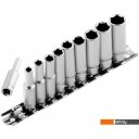 Биты, головки, насадки, держатели Stels 13605 (10 предметов)