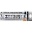 Биты, головки, насадки, держатели Stels 13606 (10 предметов)