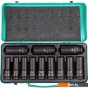 Биты, головки, насадки, держатели Stels 13998 (12 предметов)