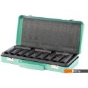 Биты, головки, насадки, держатели Stels 13998 (12 предметов)