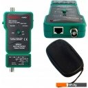 Мультиметры, токовые клещи, индикаторные отвертки Mastech MS6810