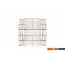 Сборные модели Eco-Wood-Art «Кошкин дом» белый каркас — черный мех