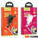 Зарядные устройства Hoco N13 USB Type-C (белый)