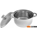 Кастрюли Катунь Гретта KT04-D-45м