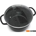 Кастрюли Нева металл посуда (НМП) Neva Granite NG6640