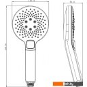 Душевые системы и гарнитуры Lemark LM0819CW