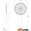 Душевые системы и гарнитуры Lemark LM8121C