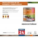 Краски и эмали Класс 24 ПФ-266 для пола 20 кг (золотистый) Краски и эмали Класс 24 ПФ-266 для пола 20 кг (золотистый)