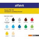 Краски и эмали Alfavit ПФ-115 20 кг (зеленый) Краски и эмали Alfavit ПФ-115 20 кг (зеленый)