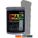 Краски и эмали Palizh Глянцевая 2.5 кг (серая белка)