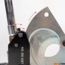 Строительный, слесарный, монтажный инструмент КВТ Мастер НС-95 84392