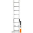 Лестницы и стремянки ForceKraft BL-E213 (2x13 ступеней)