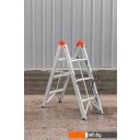 Лестницы и стремянки FORSAGE F-TL603-3 (2x3 ступени)