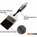 Строительный, слесарный, монтажный инструмент Decor Black White для грунта 840-120 (120x25мм)