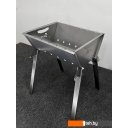 Мангалы, грили, барбекю Термокрафт ISKRA N высокий