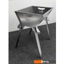 Мангалы, грили, барбекю Термокрафт ISKRA N высокий