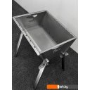 Мангалы, грили, барбекю Термокрафт ISKRA N высокий