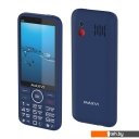 Мобильные телефоны Maxvi B35 (синий) Мобильные телефоны Maxvi B35 (синий)
