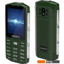 Мобильные телефоны Maxvi P101 (зеленый) Мобильные телефоны Maxvi P101 (зеленый)