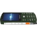 Мобильные телефоны Maxvi P101 (зеленый) Мобильные телефоны Maxvi P101 (зеленый)