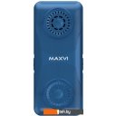 Мобильные телефоны Maxvi P110 (синий)