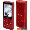 Мобильные телефоны Maxvi P110 (красный) Мобильные телефоны Maxvi P110 (красный)