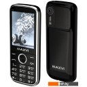 Мобильные телефоны Maxvi P30 (черный) Мобильные телефоны Maxvi P30 (черный)