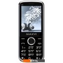 Мобильные телефоны Maxvi P30 (черный) Мобильные телефоны Maxvi P30 (черный)