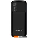 Мобильные телефоны Maxvi P30 (черный) Мобильные телефоны Maxvi P30 (черный)