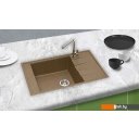 Кухонные мойки Berge BR-8005 (терракот)