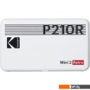 Принтеры и МФУ Kodak Mini 2 Retro P210R W Принтеры и МФУ Kodak Mini 2 Retro P210R W