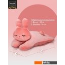 Мягкие игрушки Sun&Rain Заяц Соня 50 см (персик)