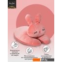 Мягкие игрушки Sun&Rain Заяц Соня 50 см (персик)