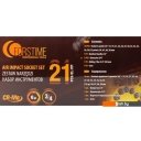 Наборы инструментов Forstime FT-6212-5MPB (21 предмет)