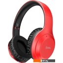 Наушники и гарнитуры Hoco W30 (красный/черный)