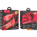 Наушники и гарнитуры Hoco W30 (красный/черный)