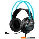 Наушники и гарнитуры A4Tech Fstyler FH200i (черный/голубой)