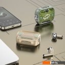 Наушники и гарнитуры Hoco EW55 (золотистый) Наушники и гарнитуры Hoco EW55 (золотистый)