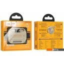 Наушники и гарнитуры Hoco EW55 (золотистый) Наушники и гарнитуры Hoco EW55 (золотистый)
