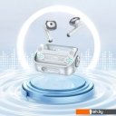Наушники и гарнитуры Hoco EW55 (серебристый) Наушники и гарнитуры Hoco EW55 (серебристый)