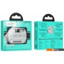 Наушники и гарнитуры Hoco EW55 (серебристый) Наушники и гарнитуры Hoco EW55 (серебристый)