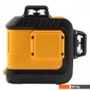 Лазерные нивелиры Denzel LX 360-2 Red 35076