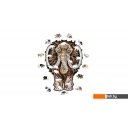Сборные модели Eco-Wood-Art «МАСТОДОНТ» M