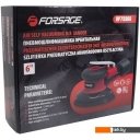 Пневмошлифмашины FORSAGE F-RP7336S (с принудительной системой пылеотвода)