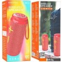 Беспроводные и портативные колонки Borofone BR24 (красный)