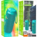 Беспроводные и портативные колонки Borofone BR24 (бирюзовый)